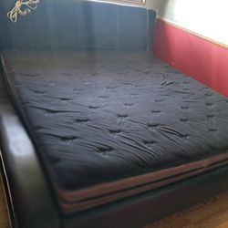 King Size Bed 