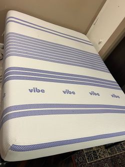 Queen bed clean