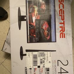 sceptre monitor