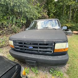 1995 Ford Bronco