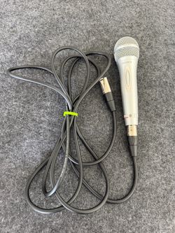 Sony F-V620 Dynamic Microphone