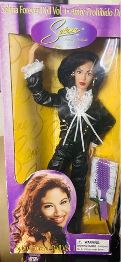 Selena Forever Doll Vol 1