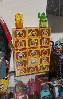 One Piece x SpongeBob