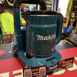 Makita 40V Cordless Kettle (Tool Only)