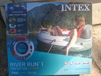 River tubing