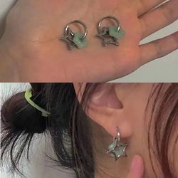 Charm Earrings 
