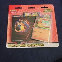 Tech Sticker Collection