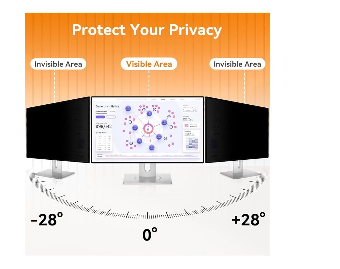 Privacy Screen Filter 