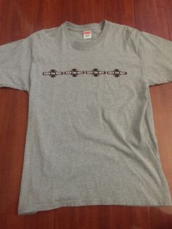 Supreme x Independent Tee F/W15 Size Large