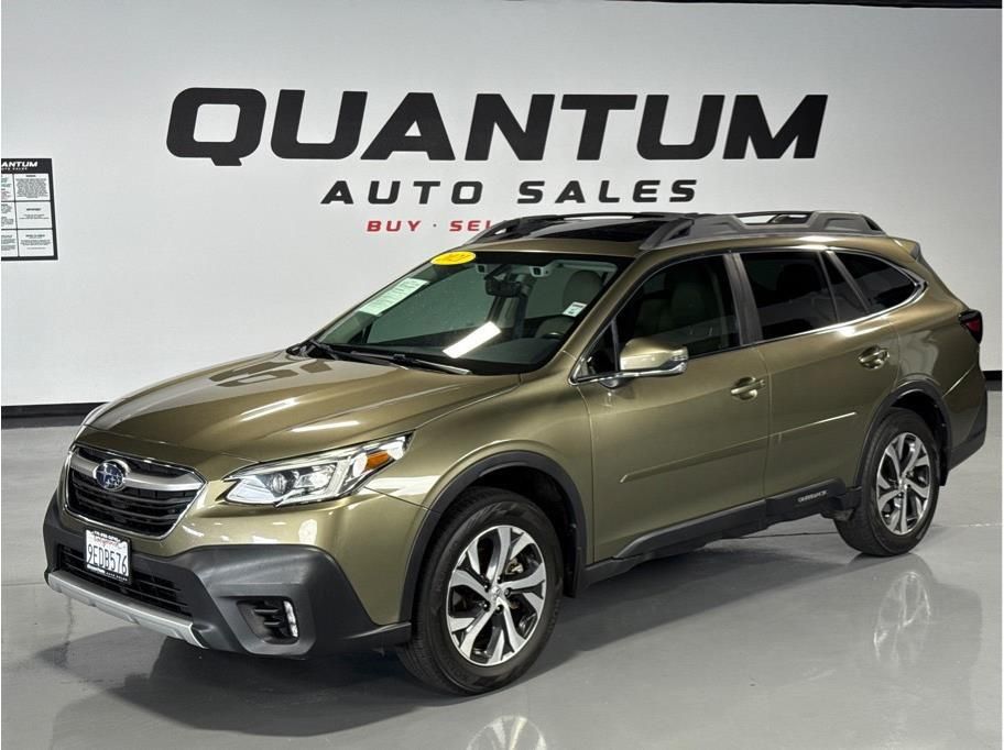 2021 Subaru Outback
