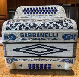 GABBANELLI accordion 🪗