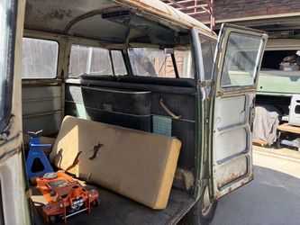 1964 Volkswagen 1500