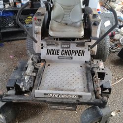 50 Inch Dixie Chopper Best Offer 