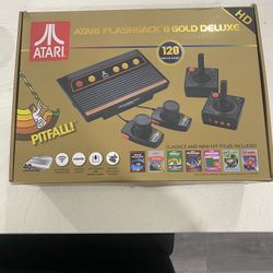 Atari Flash Back 8 Gold Deluxe