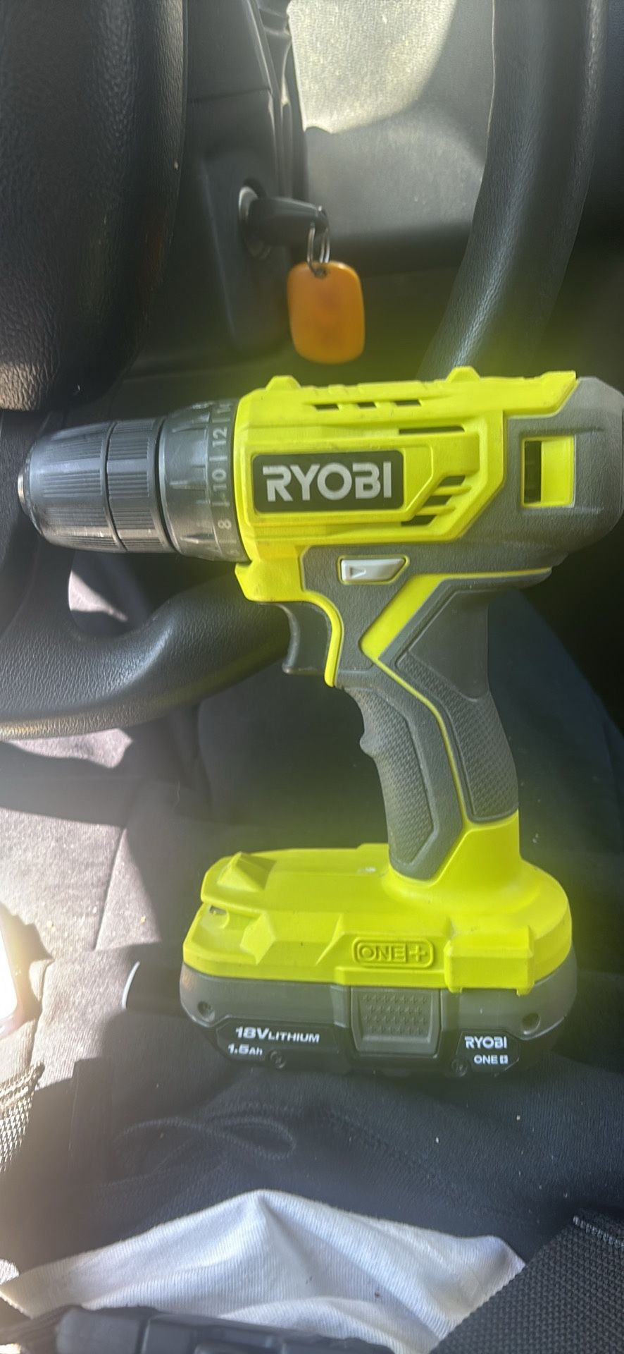 RYOBI Drill