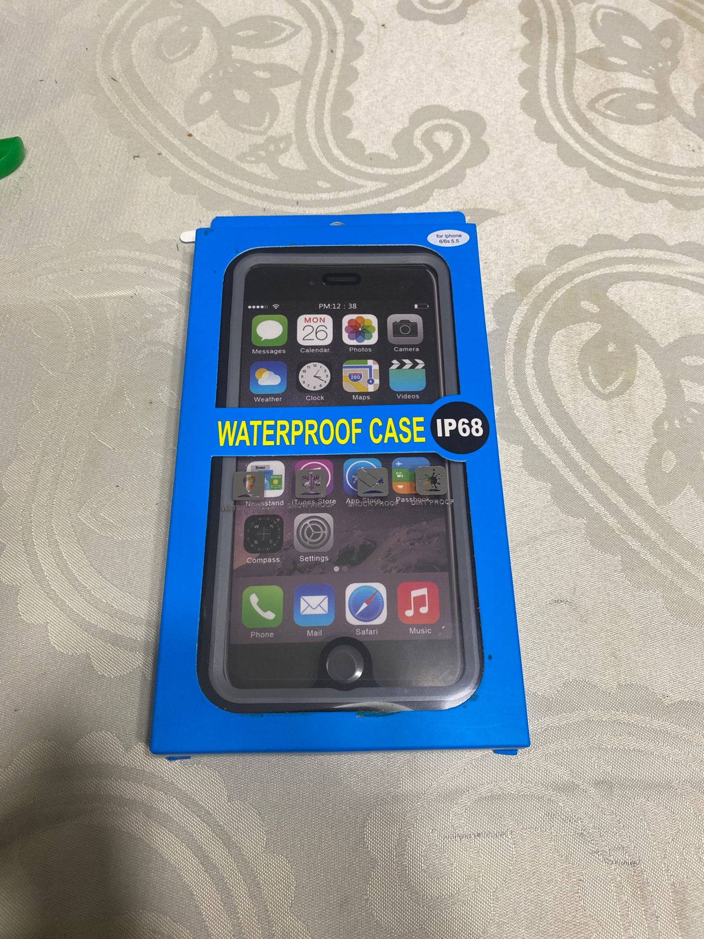 iPhone 6 waterproof case