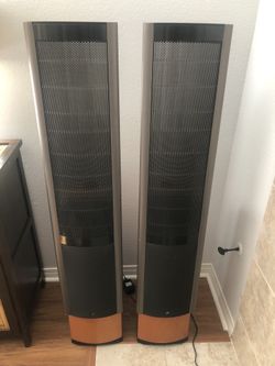 Martin Logan Clarity Hybrid Electrostatic Loudspeaker System