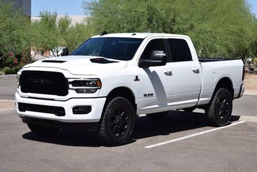 2023 RAM 2500