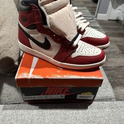 jordan 1 lost and found 8