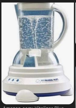 Vitalizer Plus Water Ionizer