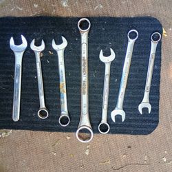 Assorted Tools 