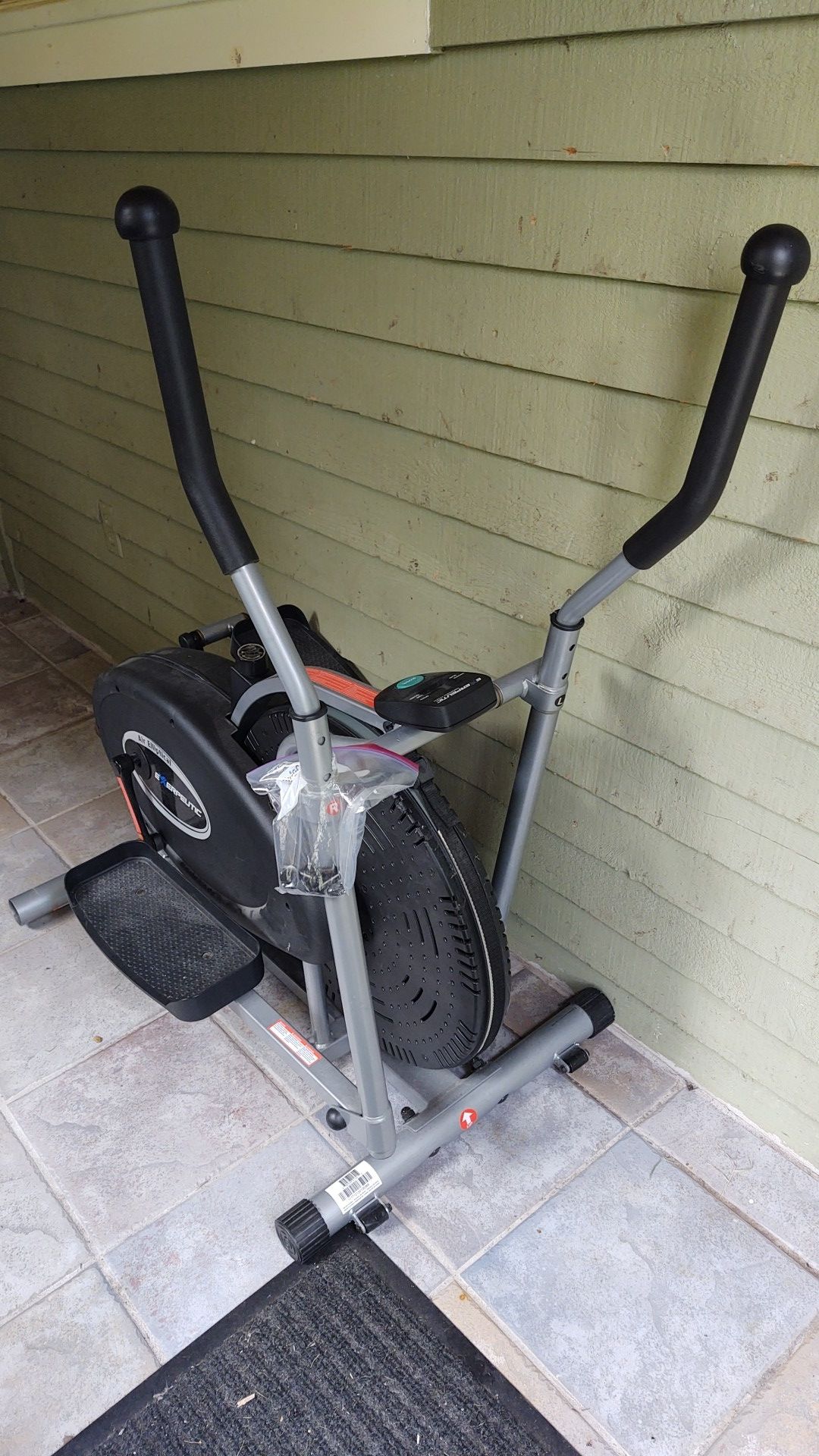 Elliptical Machine 2 yrs old