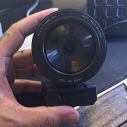 Razer Kiyo Pro 4k webcam