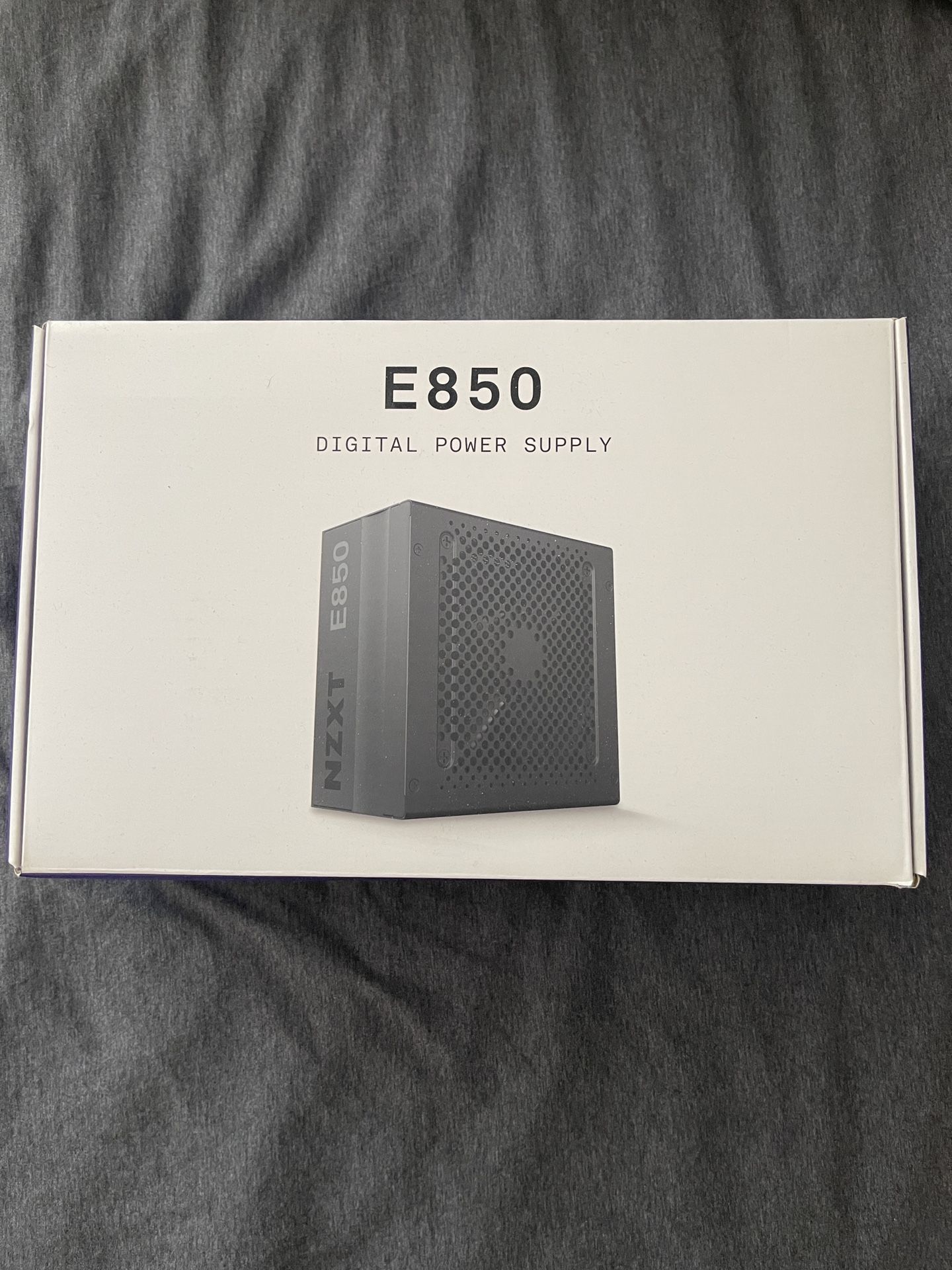 NZXT E850 power supply