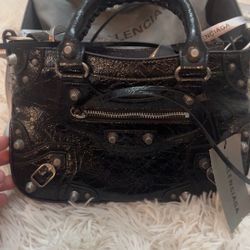 Balenciaga City Bag