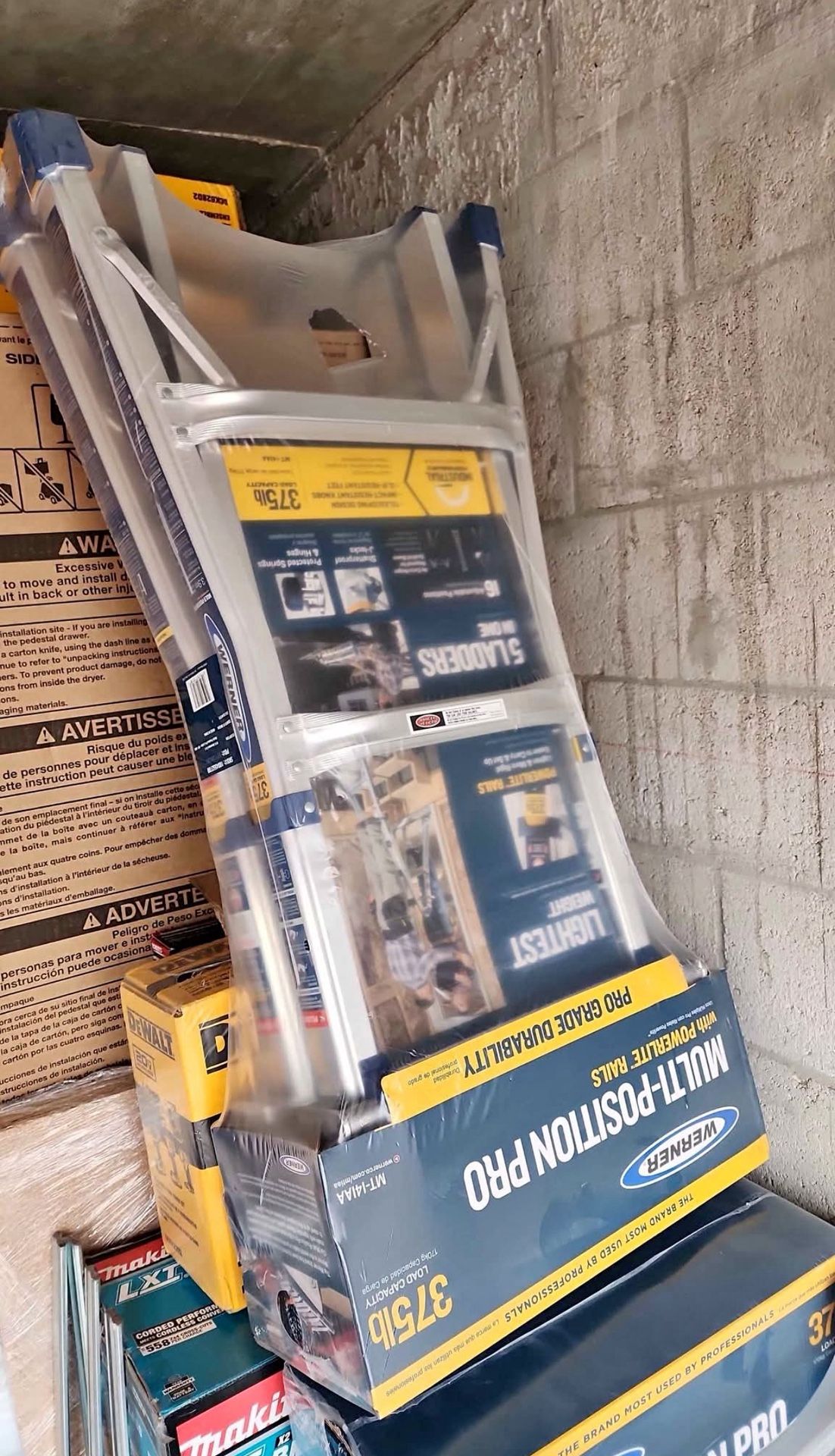 14ft Ladder ( 5 In 1)