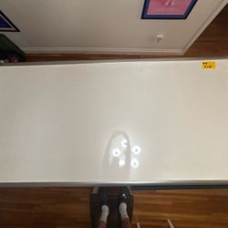 $75 4’ x 8’ Whiteboard Offers accepted!