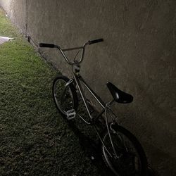 dyno gt chrome vintage bike