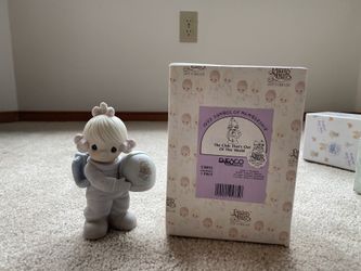 Precious Moments Figurine