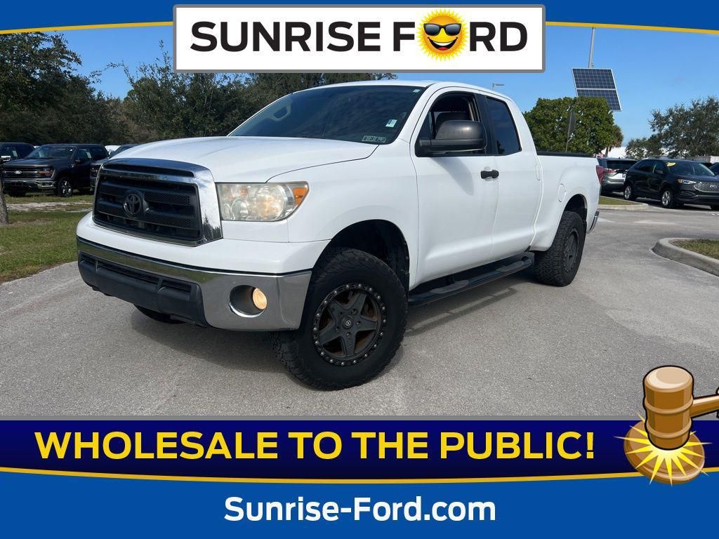 2010 Toyota Tundra