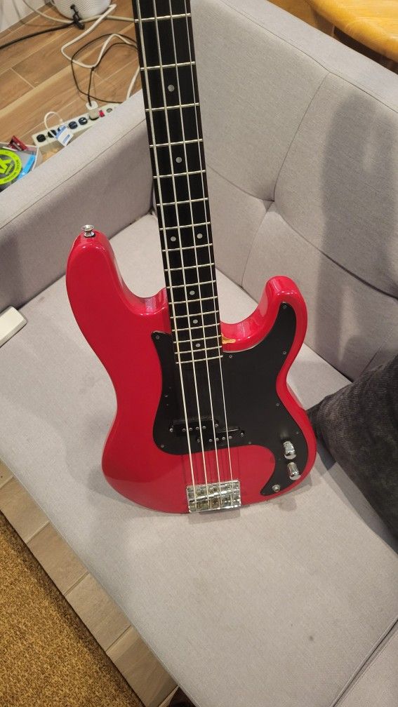 Samick P Bass (2000)s