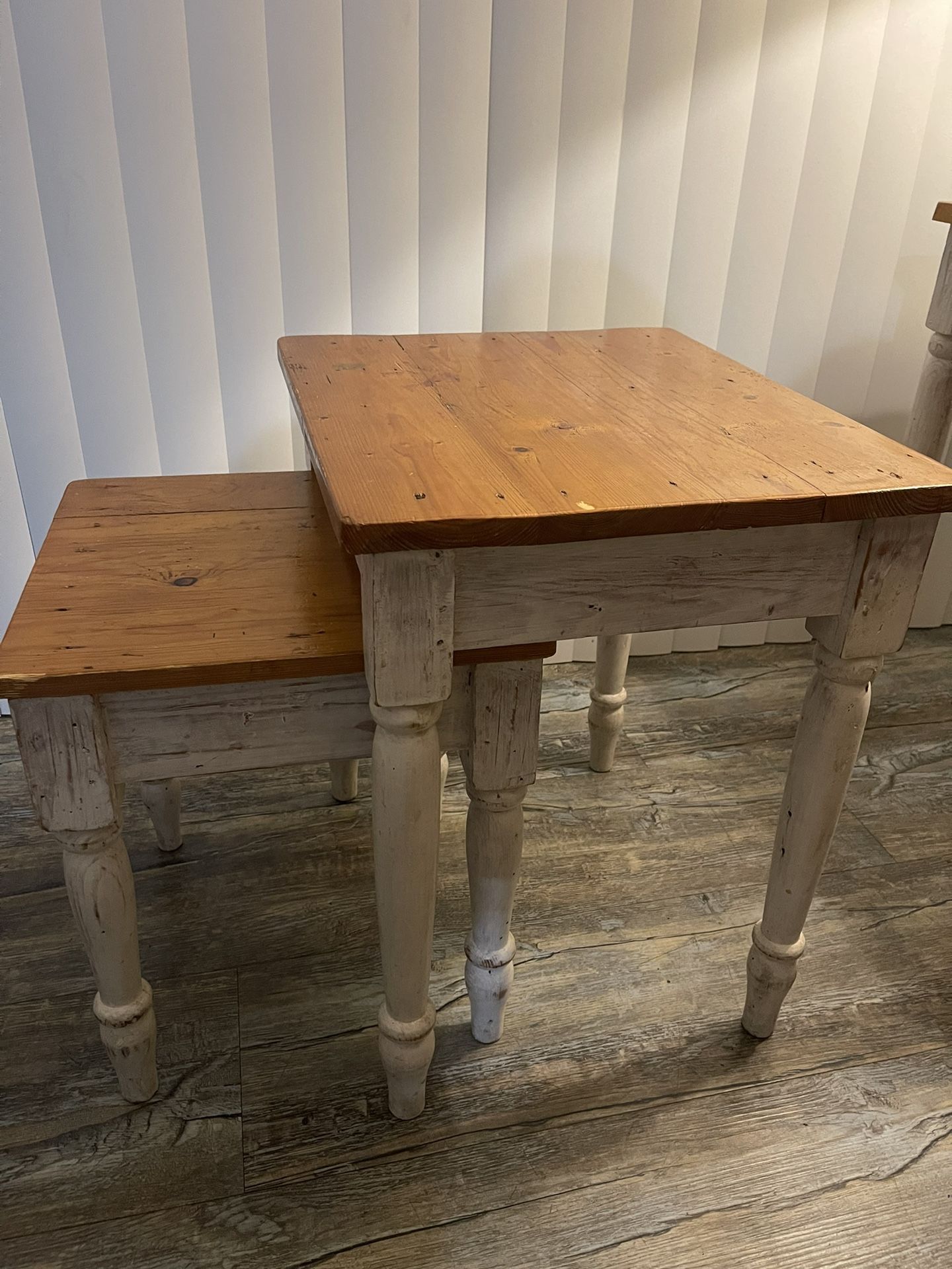 2 Layer Center Table