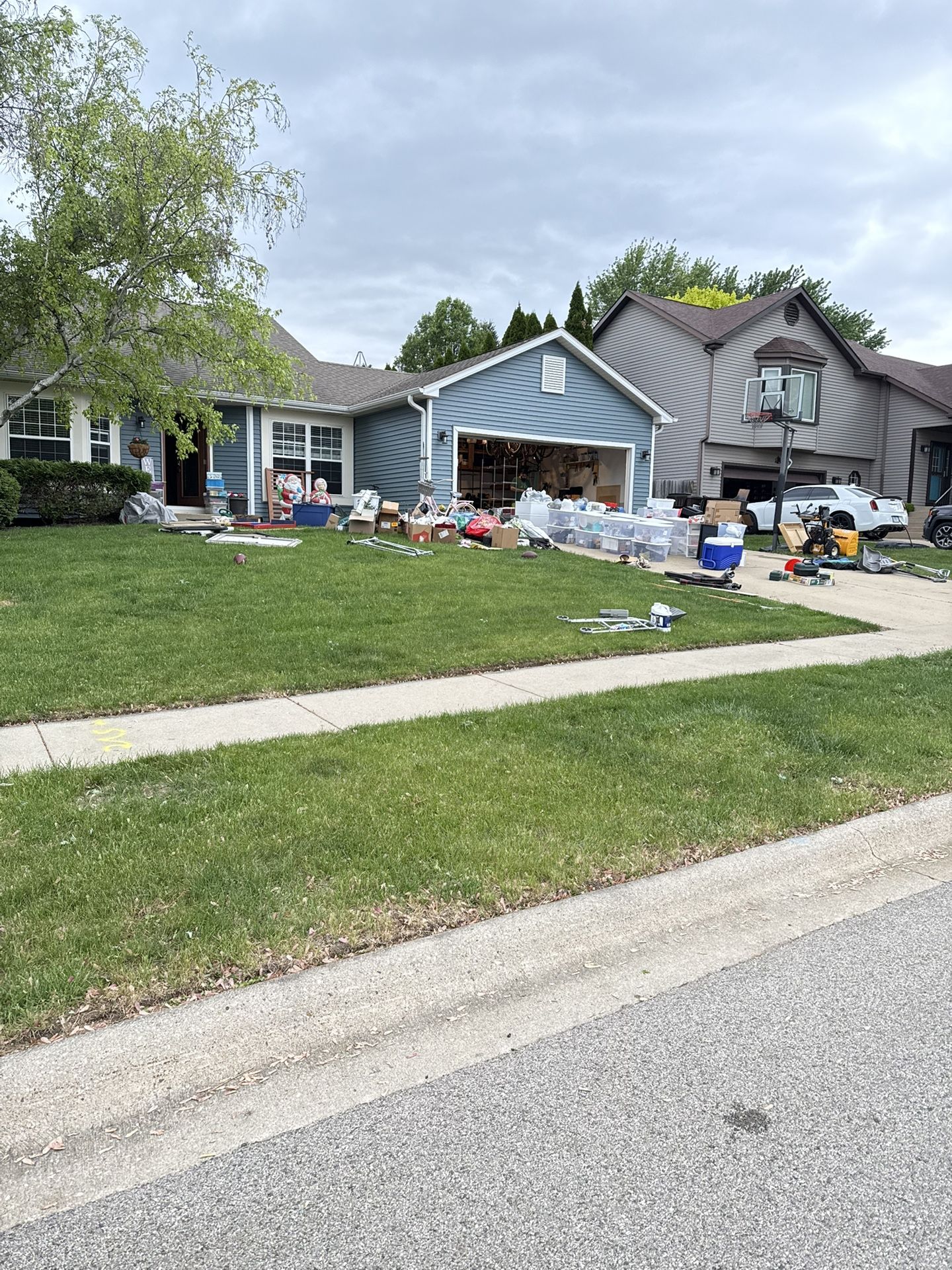 Huge 3-Subdivision Garage Sale! Mchenry 6/19-6/21 8-4p 133 S Cross Trail