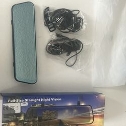 Camera Car Mirror For Sale