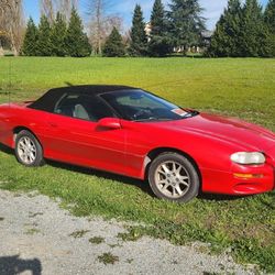 2002 Chevrolet Camaro