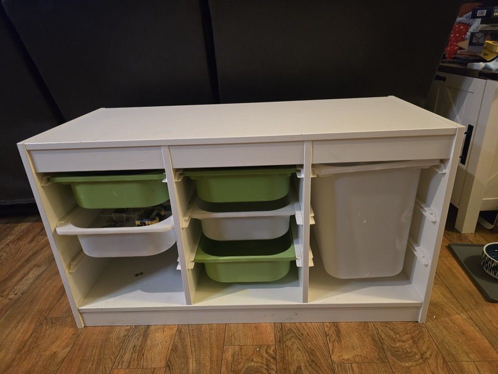 Toy Storage From Ikea