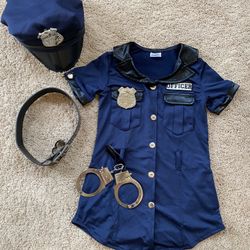 Police Officer Halloween Costume