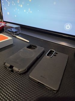 Iphone, Samsung Galaxy