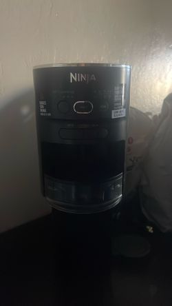 Ninja Thirsti Sparkling & Still Drinking System