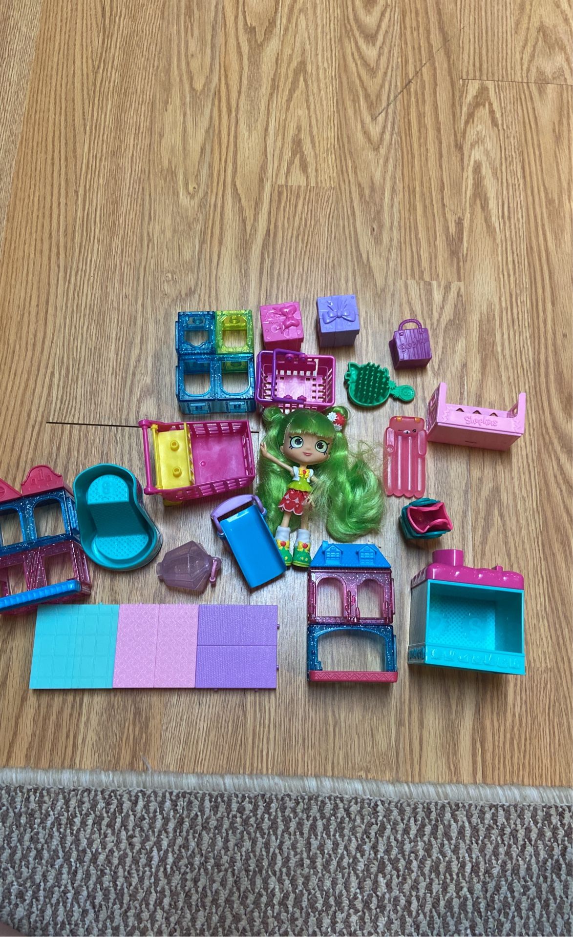 Shopkin Accessories 