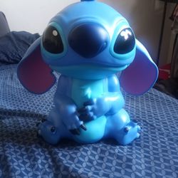 Disney Stitch Popcorn Bucket! 