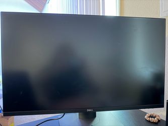Dell monitor 27”