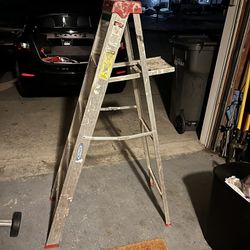 Five Foot Ladder