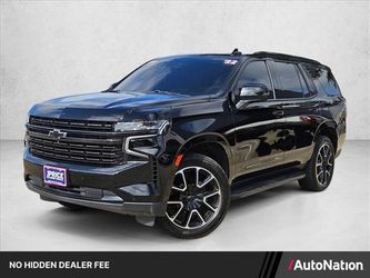 2022 Chevrolet Tahoe