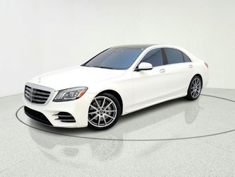 2018 Mercedes-Benz S 560