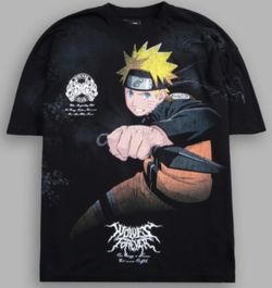 DARC SPORT NARUTO  FINAL COLLAB